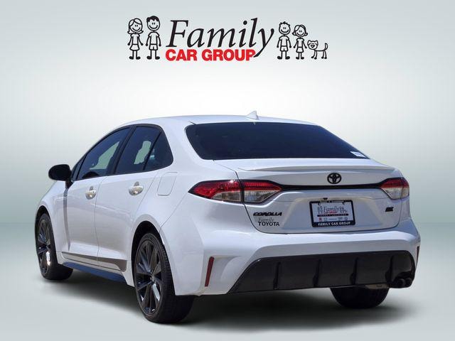 2026 Toyota Corolla