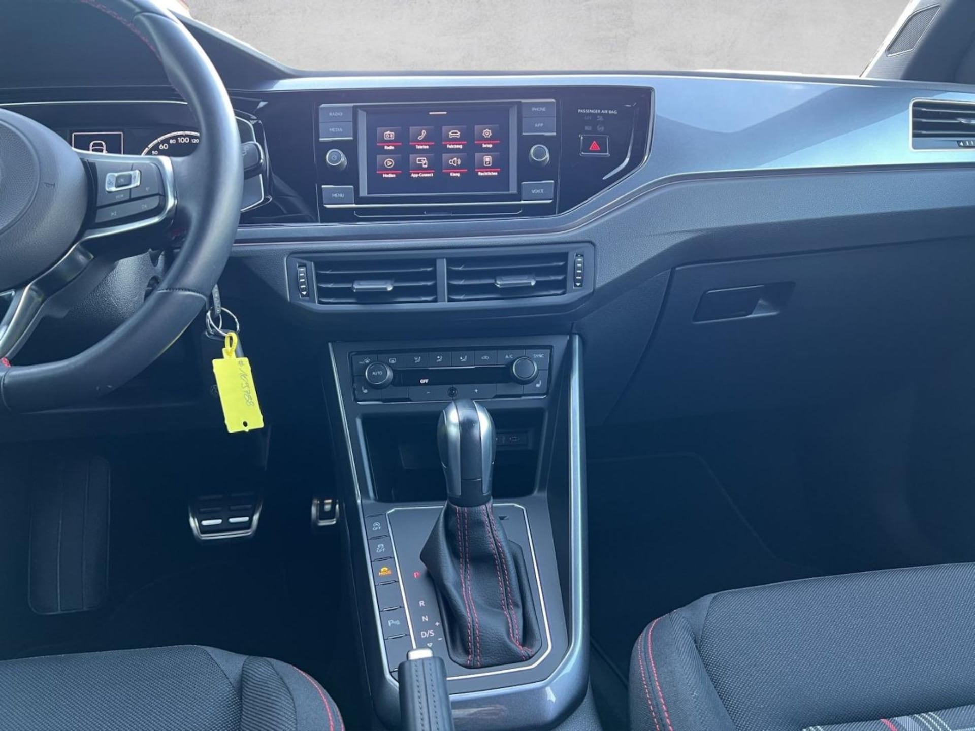 Volkswagen Polo GTI