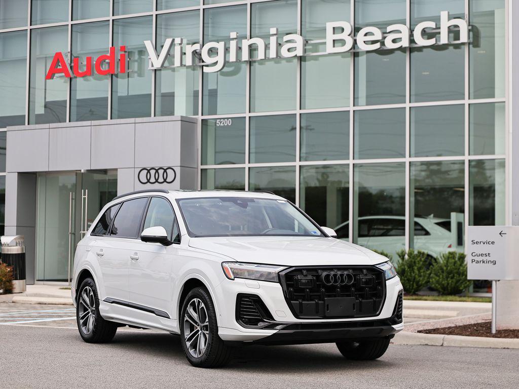 2025 Audi Q7