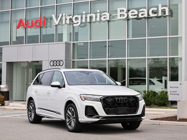 2025 Audi Q7