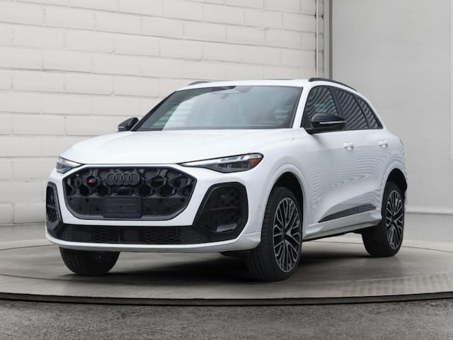 2026 Audi SQ5