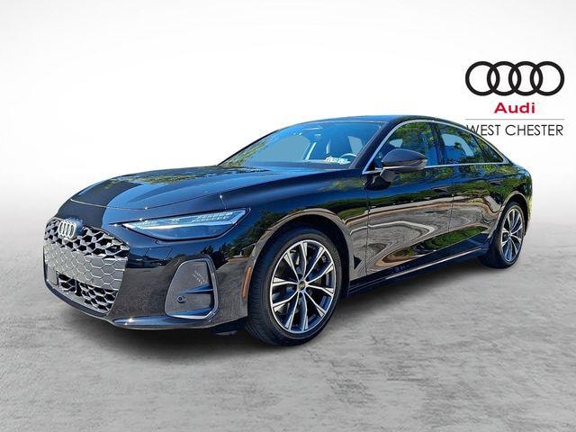 2026 Audi A6 Sedan