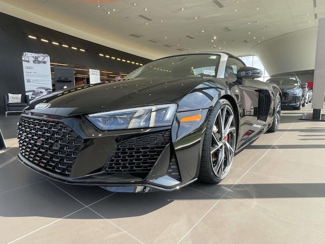 2023 Audi R8 Spyder V10 performance RWD