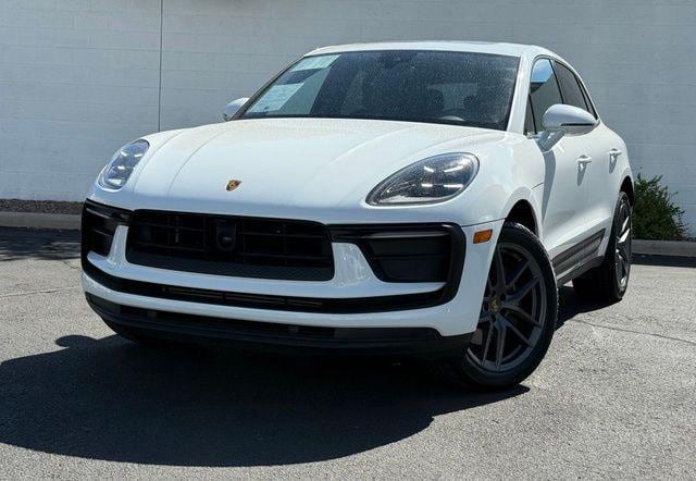 Photo of 2026 Porsche Macan