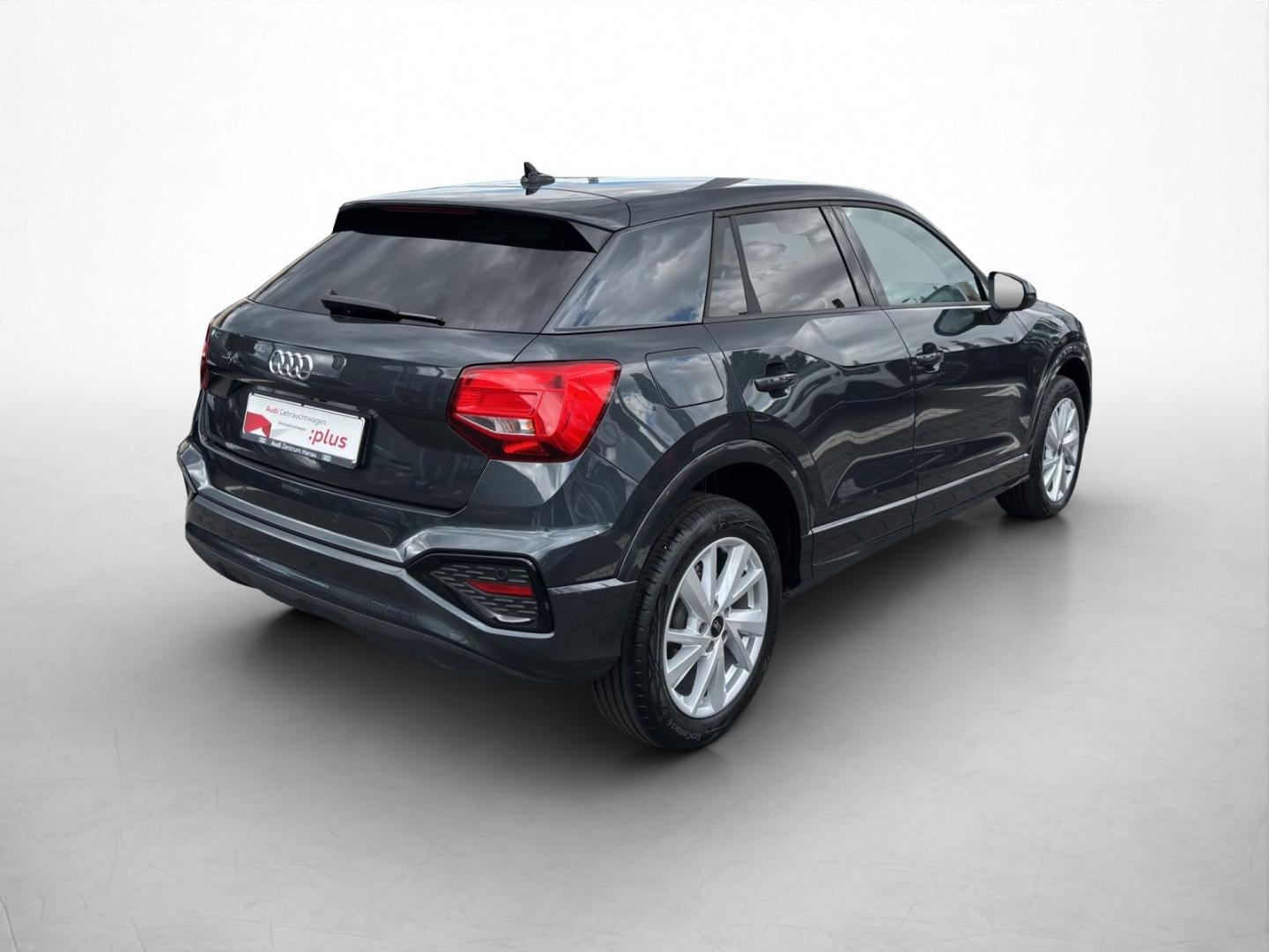 Bild über Audi Q2 advanced 35 TFSI 110(150) kW(PS) S tronic - für weitere Informationen kontaktieren Sie den Audi Partner