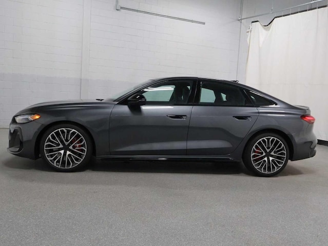 2026 Audi S5 Sedan