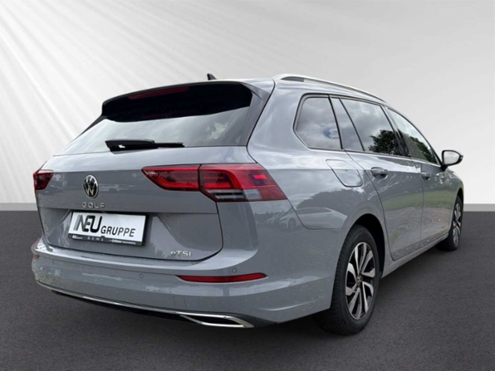 Volkswagen Golf Variant – Bild 4