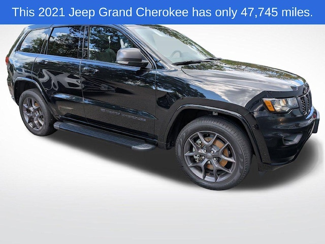 2021 Jeep Grand Cherokee
