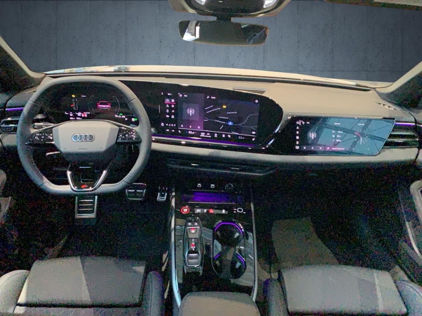 Bild über Audi A5 Limousine e-hybrid e-hybrid quattro 270 kW S tronic - für weitere Informationen kontaktieren Sie den Audi Partner
