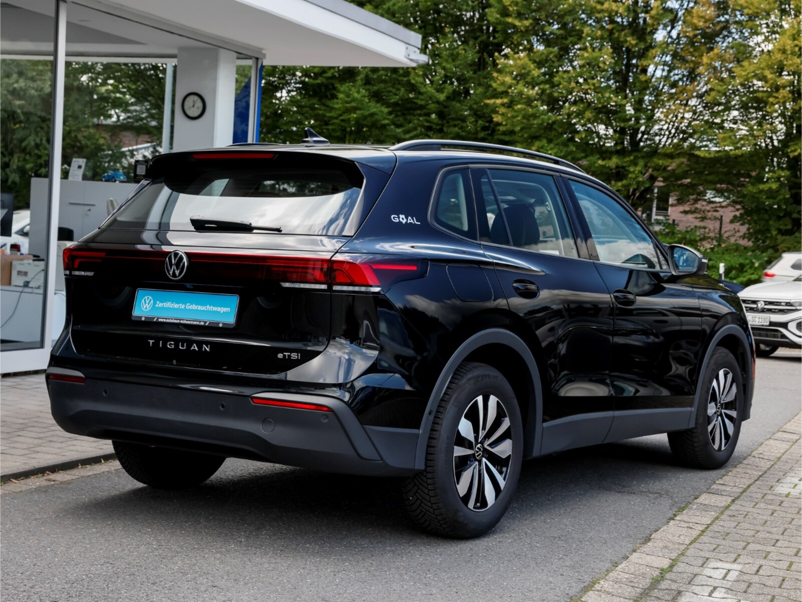Volkswagen Tiguan – Bild 2