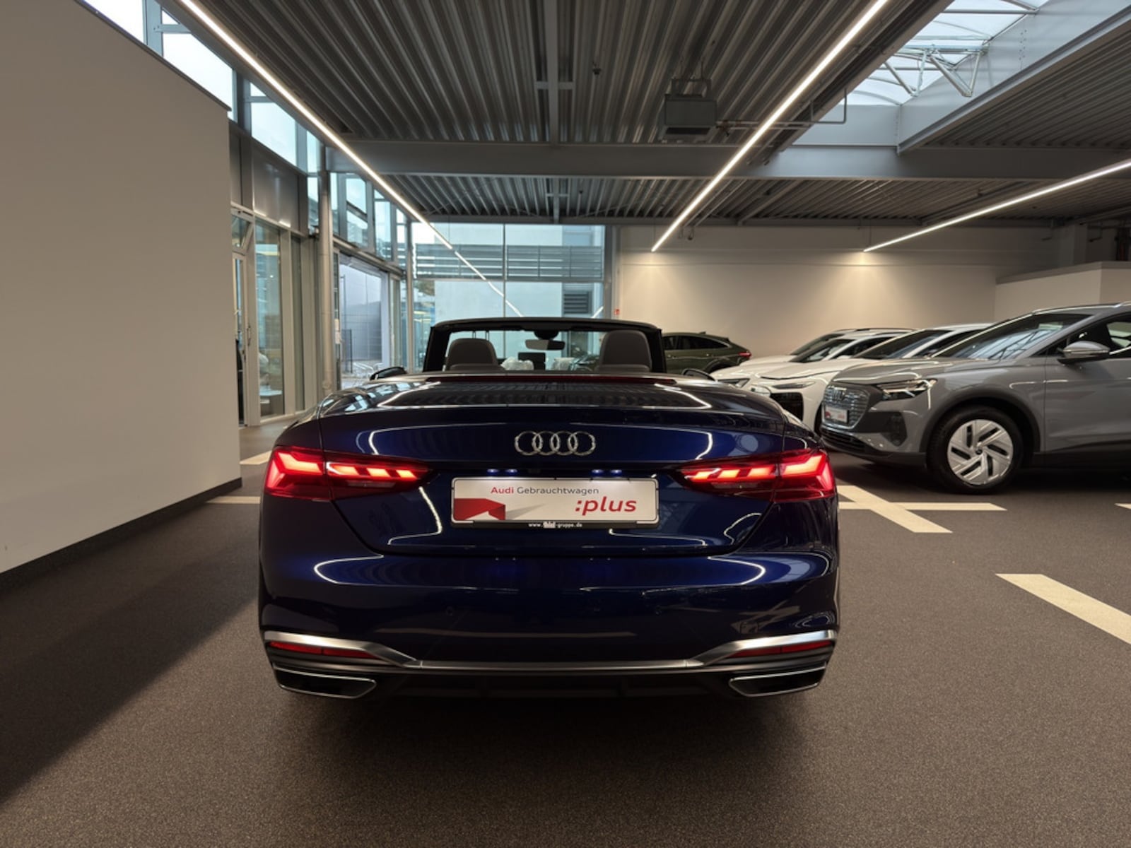 Audi A5 Cabriolet – Bild 22