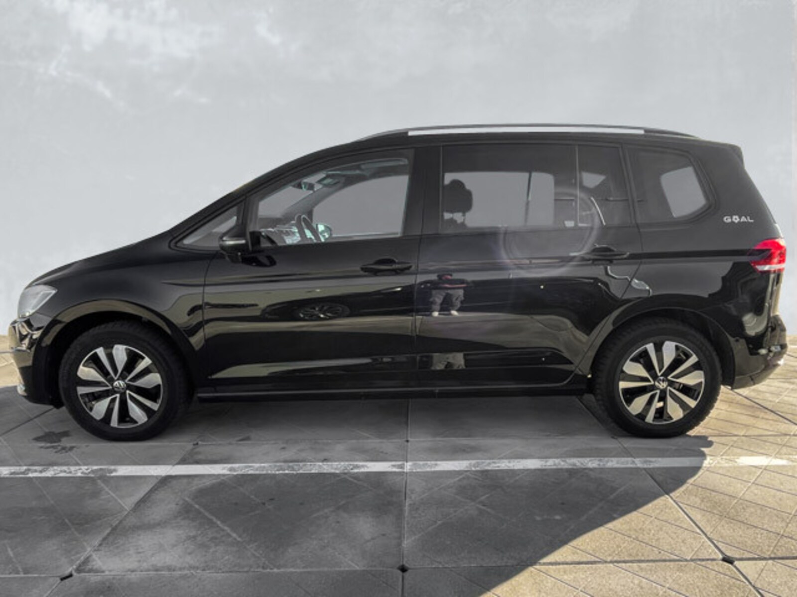 Volkswagen Touran – Bild 2