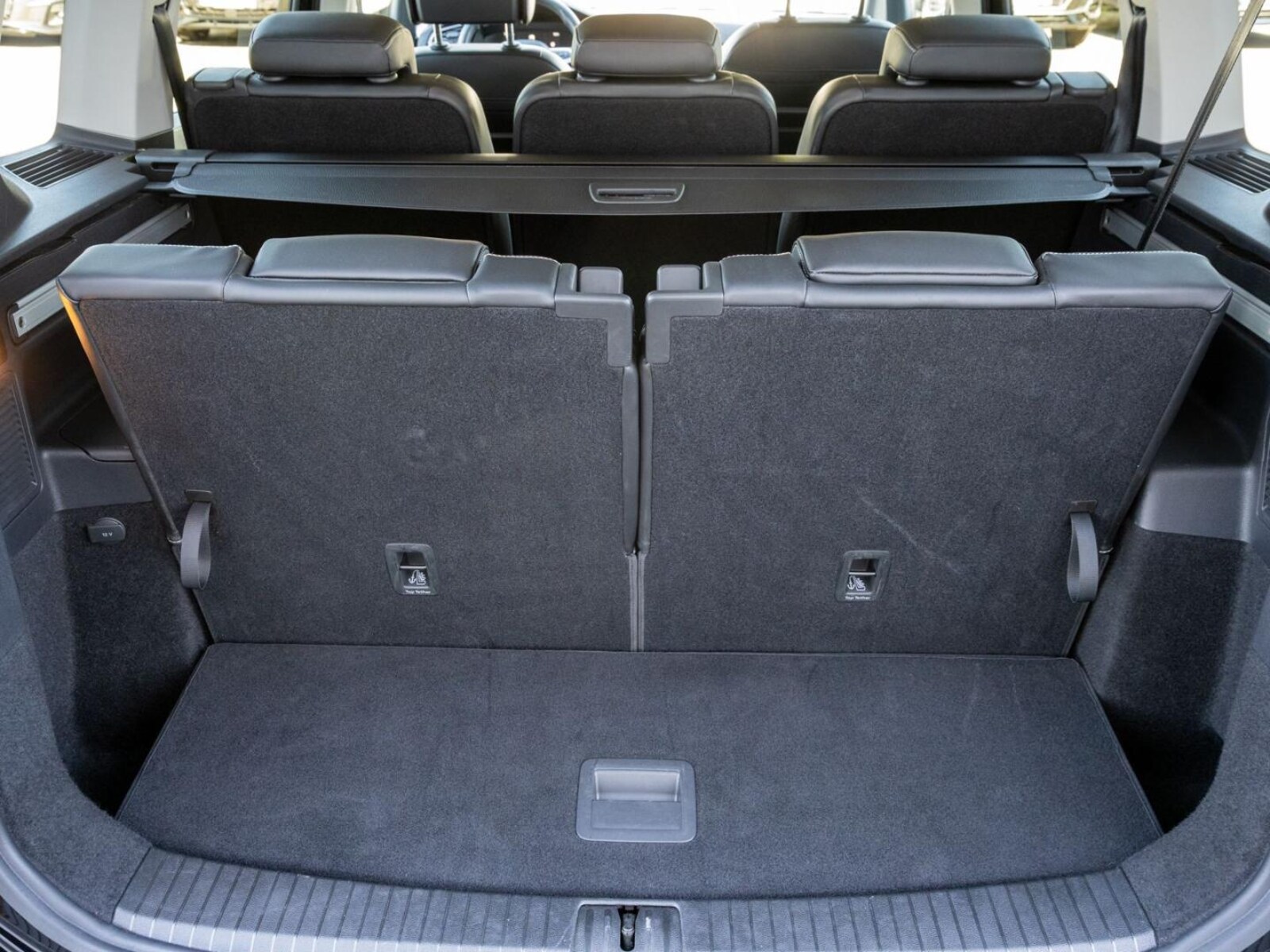 Volkswagen Touran – Bild 9
