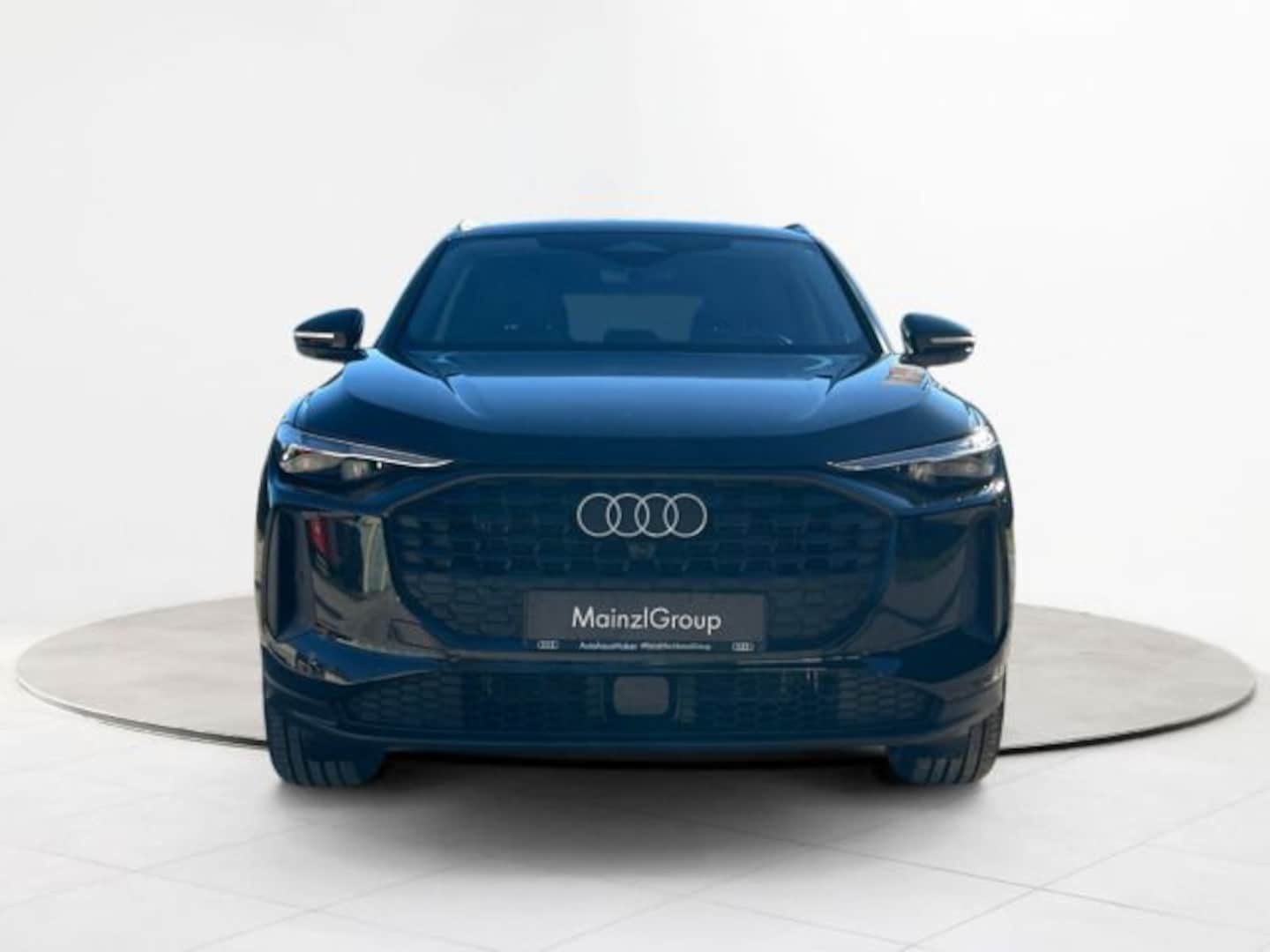 Bild über Audi Q5 SUV TFSI 150 kW S tronic - für weitere Informationen kontaktieren Sie den Audi Partner