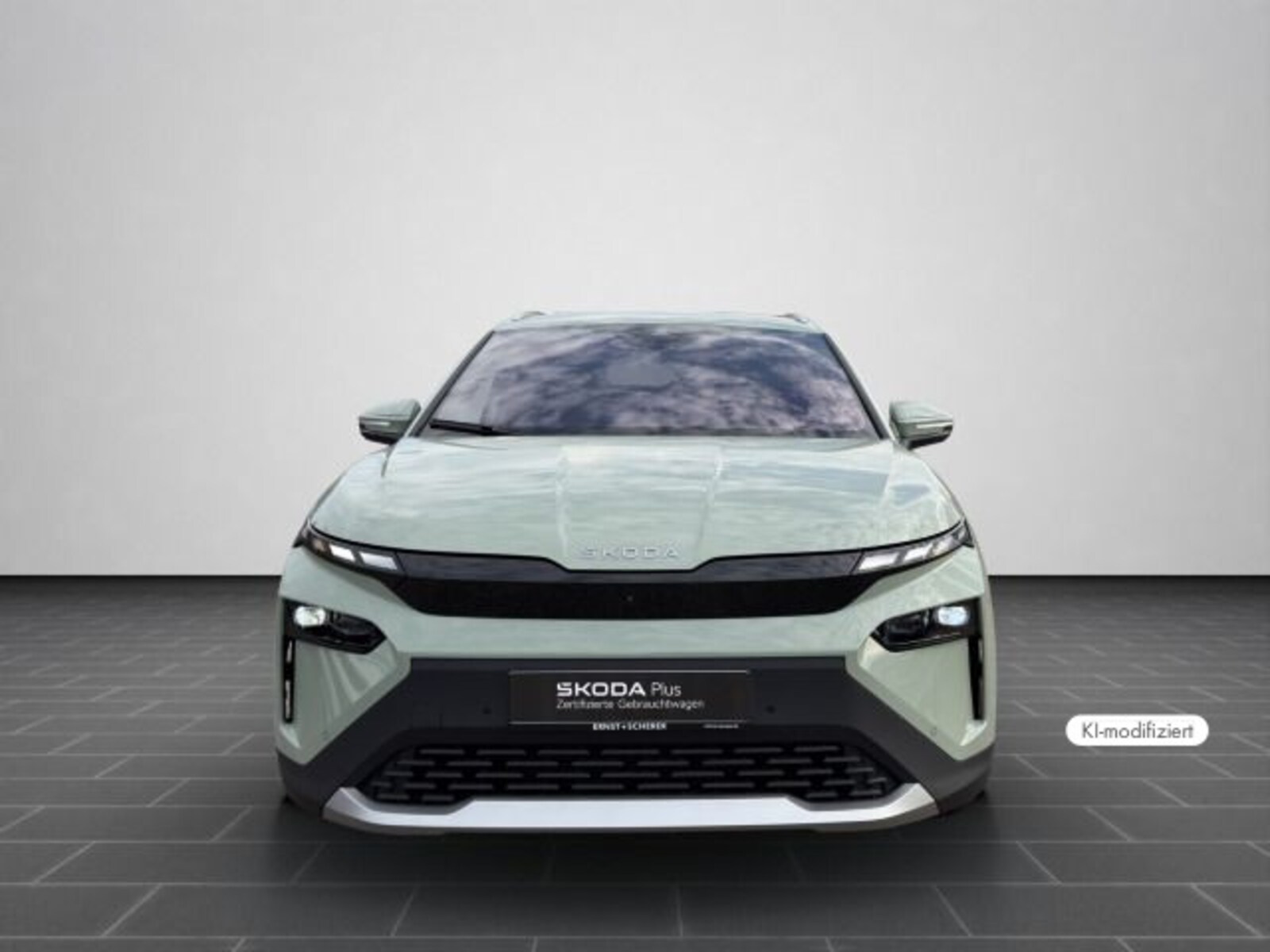 Škoda Elroq – Bild 5