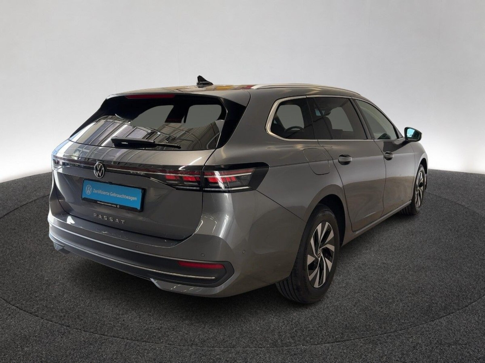 Volkswagen Passat – Bild 3