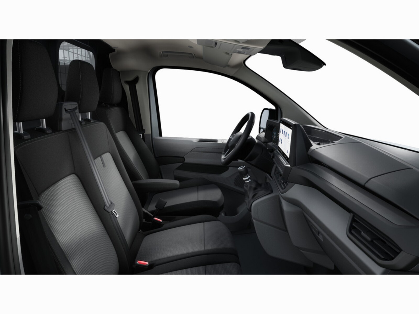 Volkswagen Transporter Kasten kurzer Radstand – Bild 5