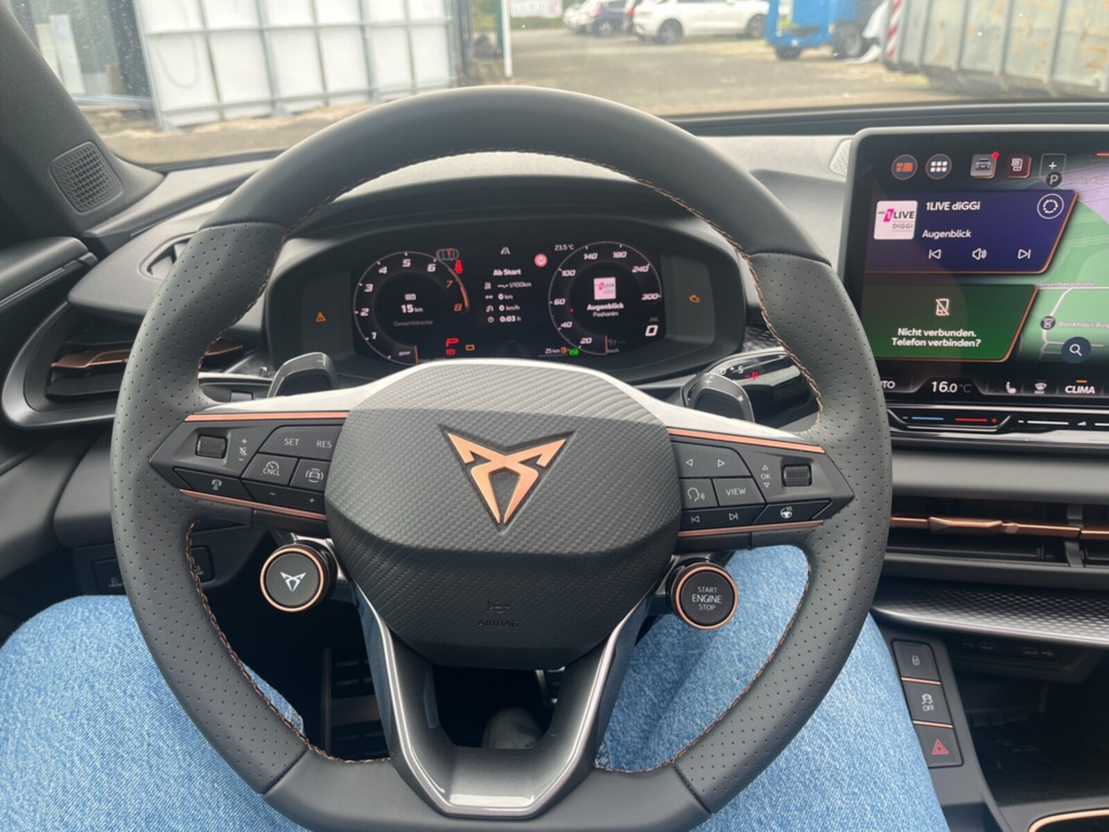 CUPRA Terramar – Bild 30