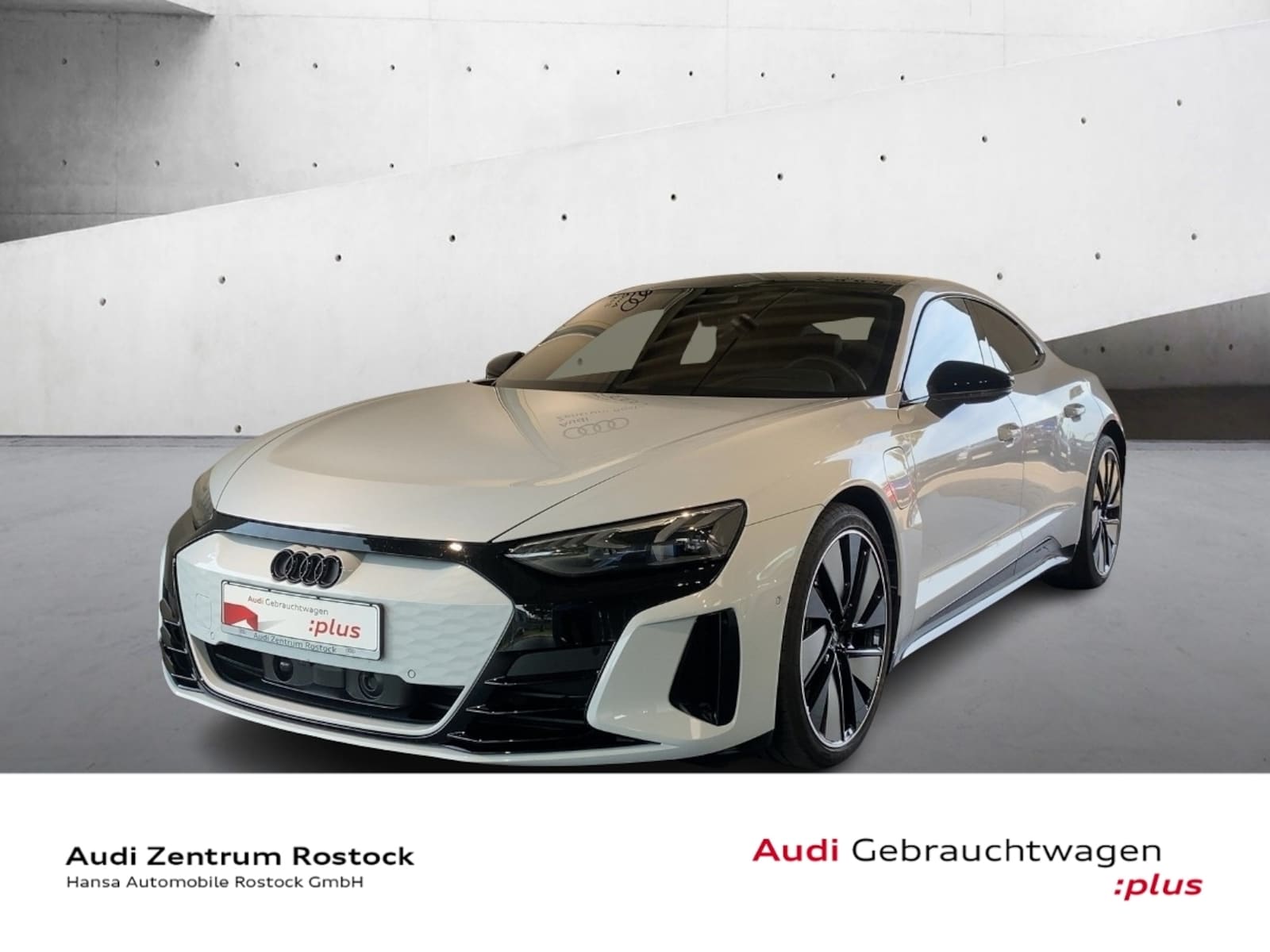 Audi e-tron GT quattro