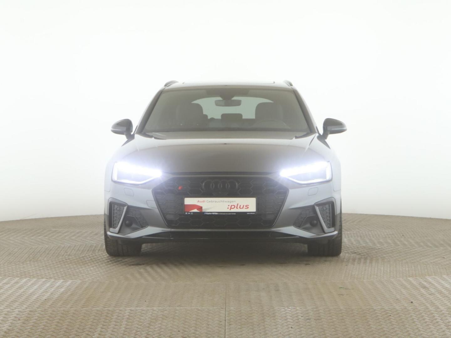 Bild über - für weitere Informationen kontaktieren Sie den Audi Partner