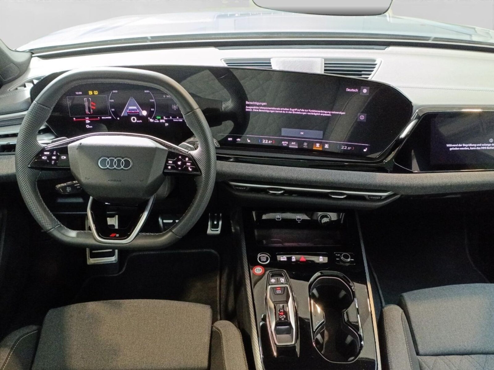 Audi A5 Avant – Bild 5