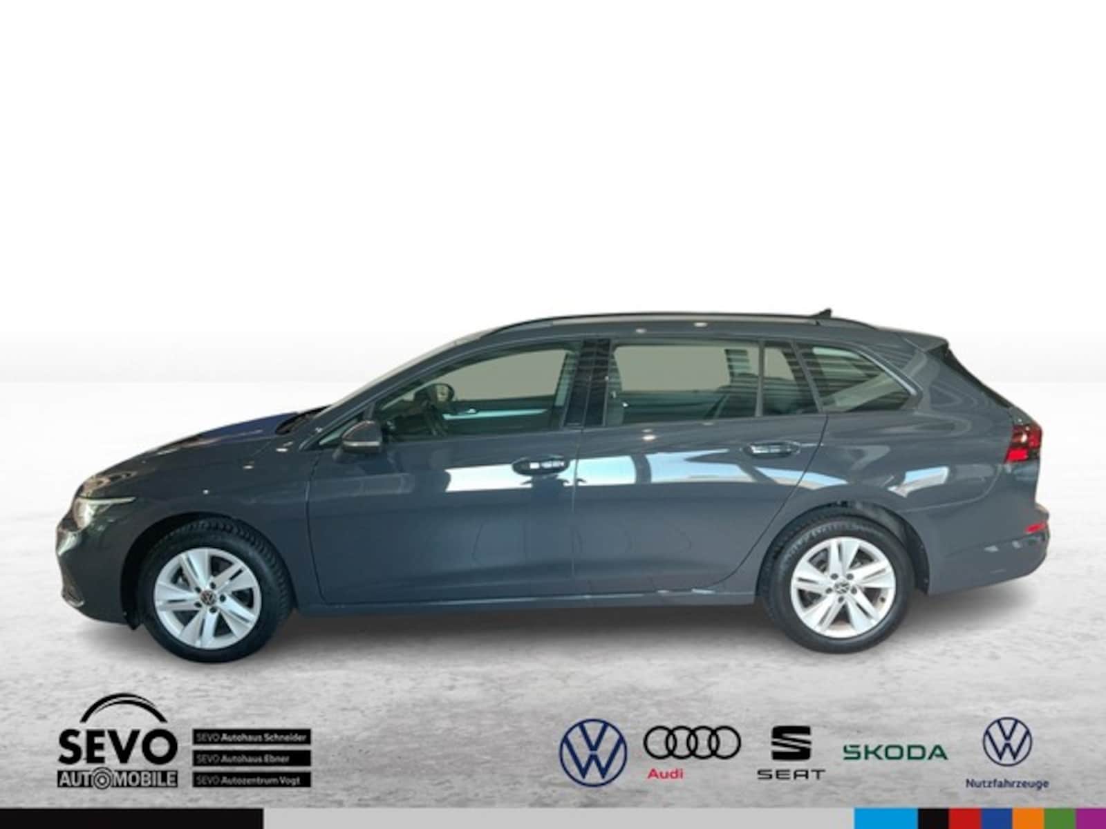 Volkswagen Golf Variant – Bild 2