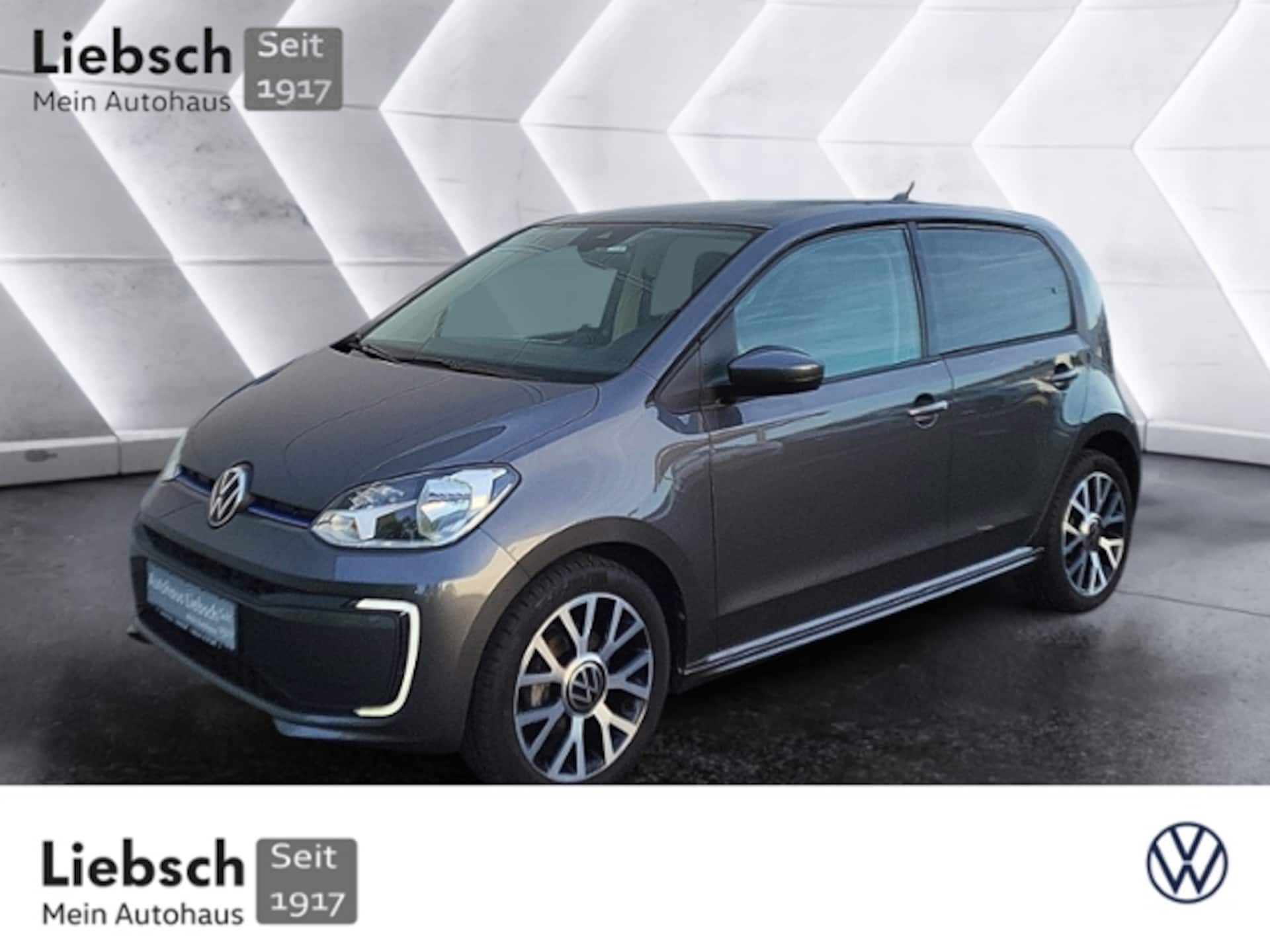 Volkswagen e-up! 2022