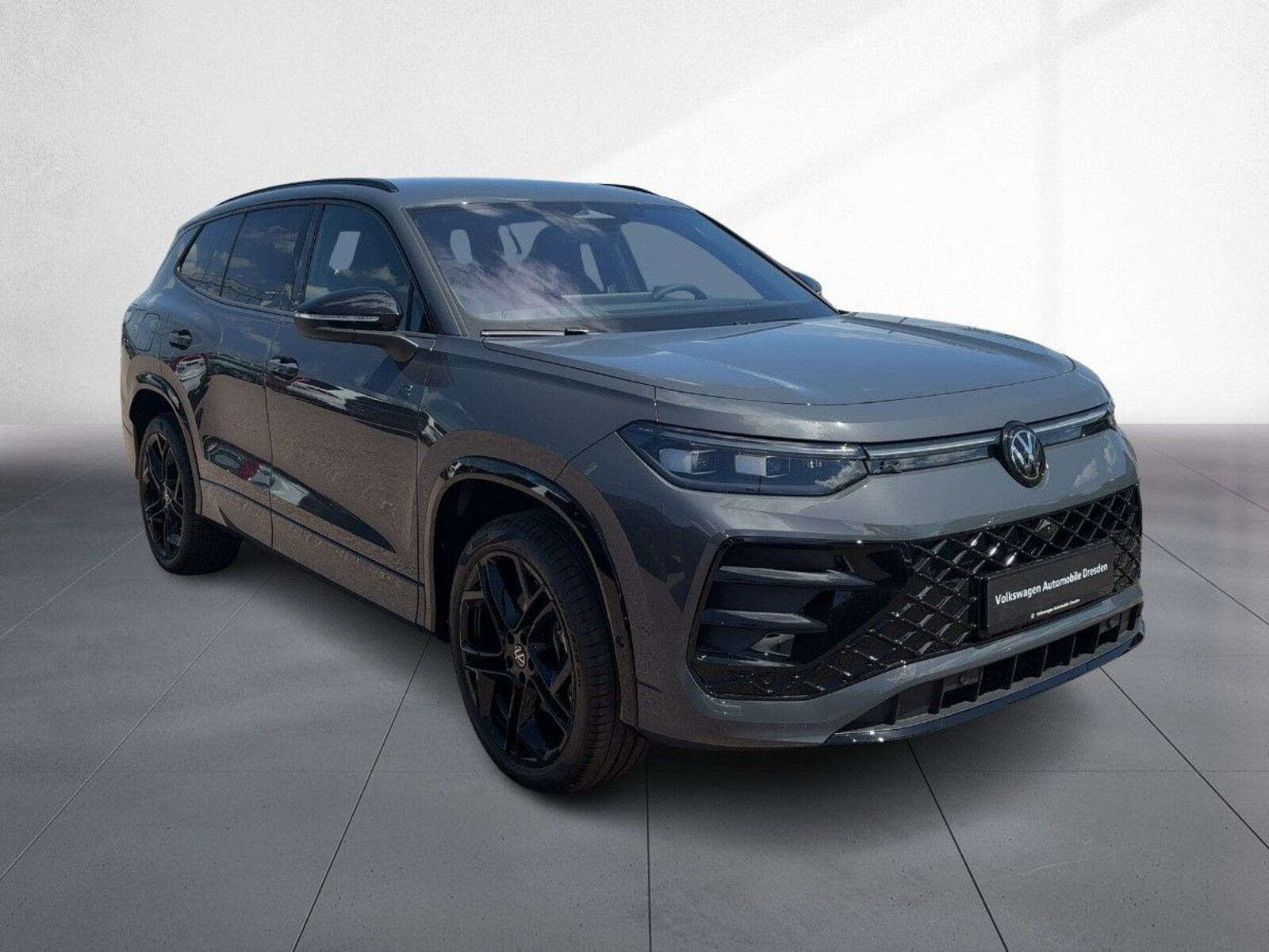 Volkswagen Tayron – Bild 4