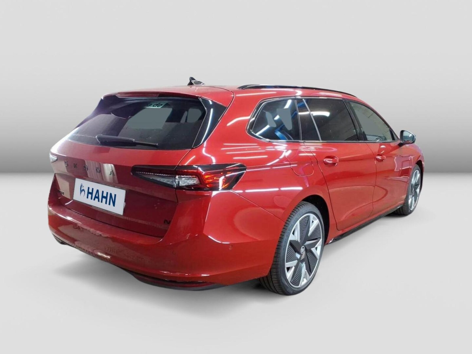Škoda Superb Combi – Bild 4