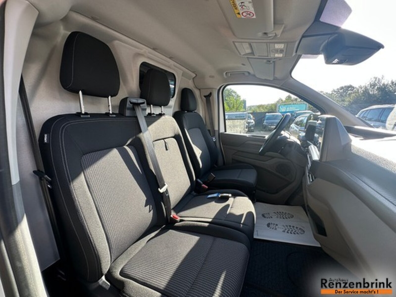 Volkswagen Transporter Kasten kurzer Radstand – Bild 6