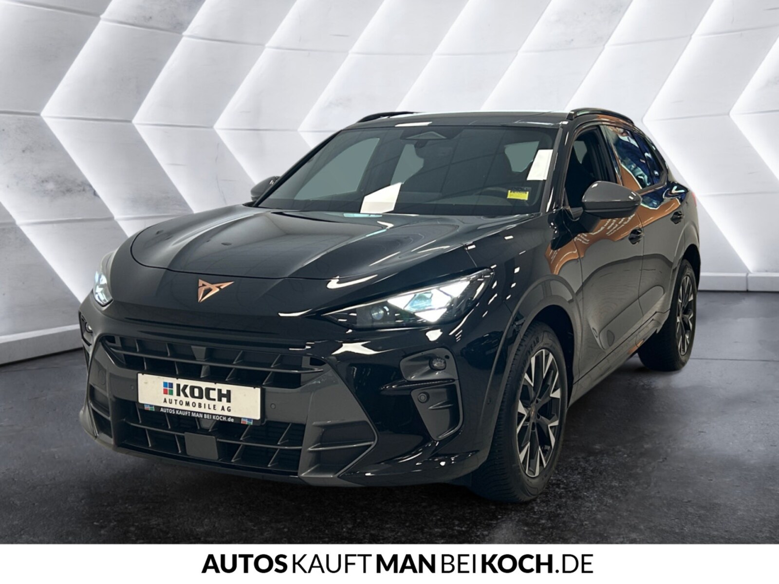 CUPRA Terramar – Bild 2