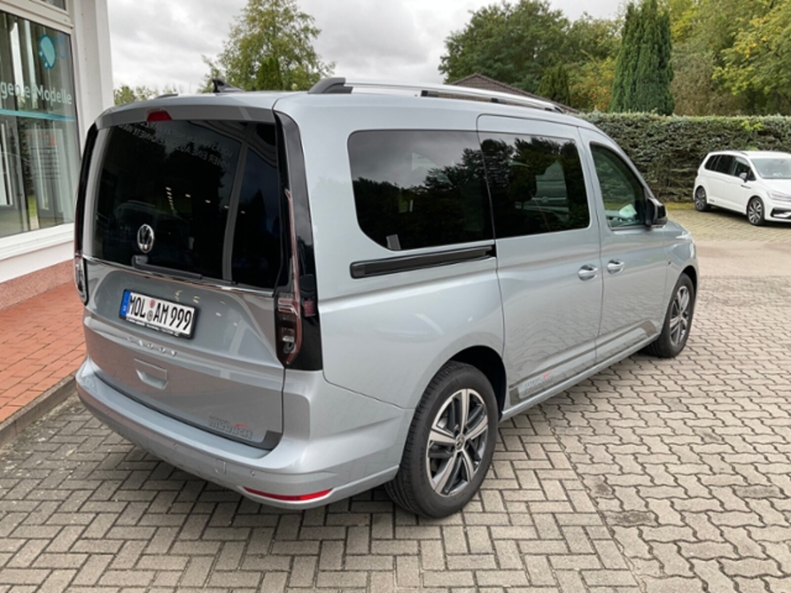 Volkswagen Caddy Maxi – Bild 5