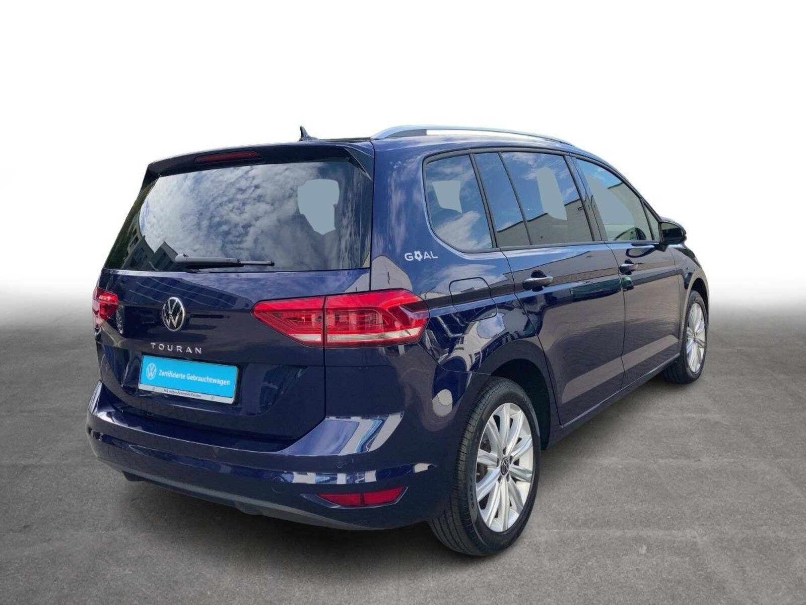 Volkswagen Touran – Bild 4