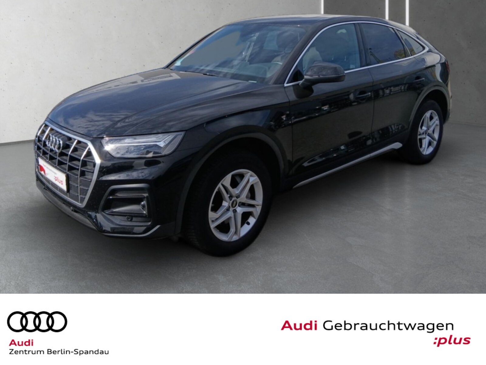 Audi Q5 Sportback