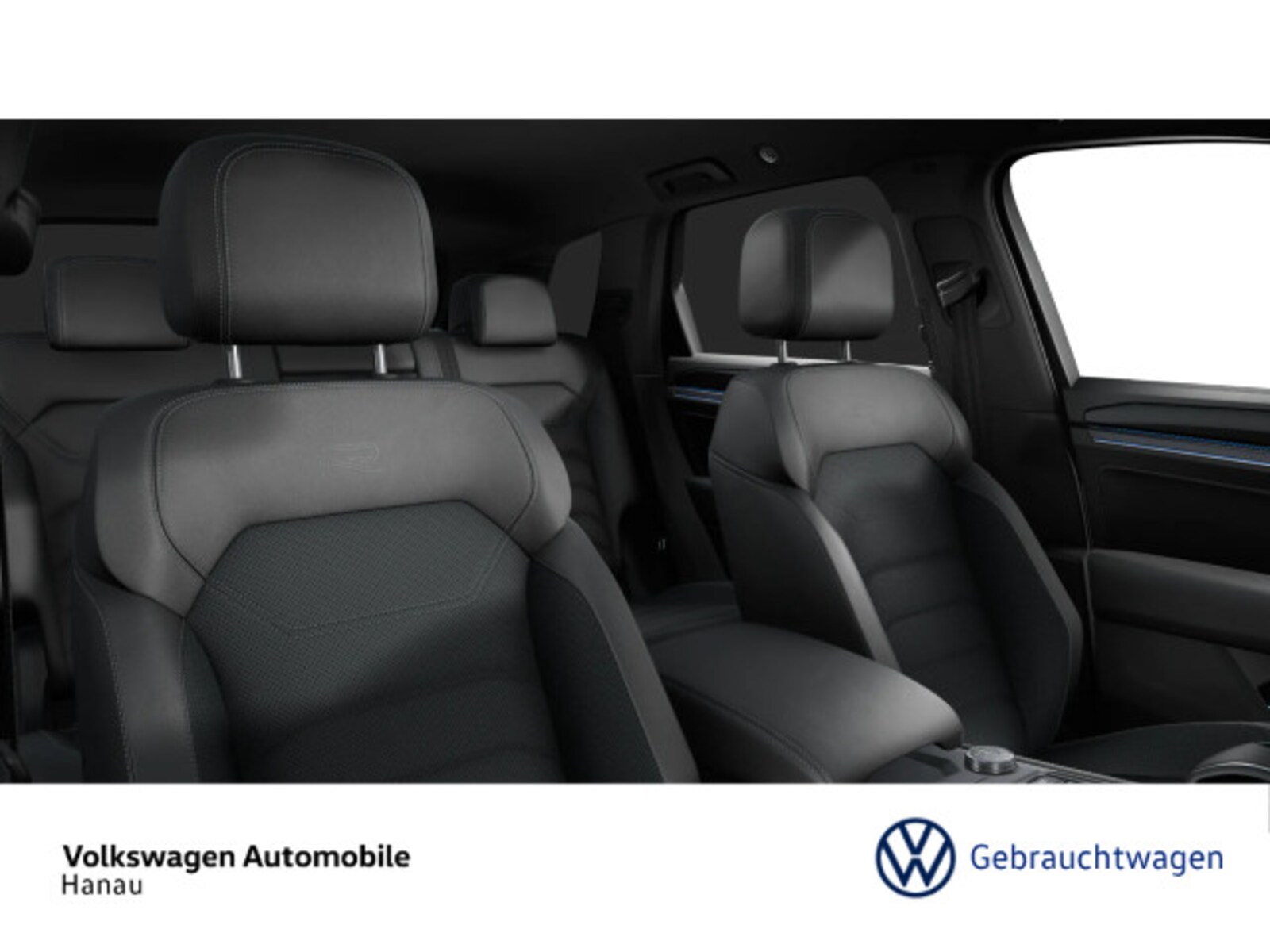 Volkswagen Touareg – Bild 6