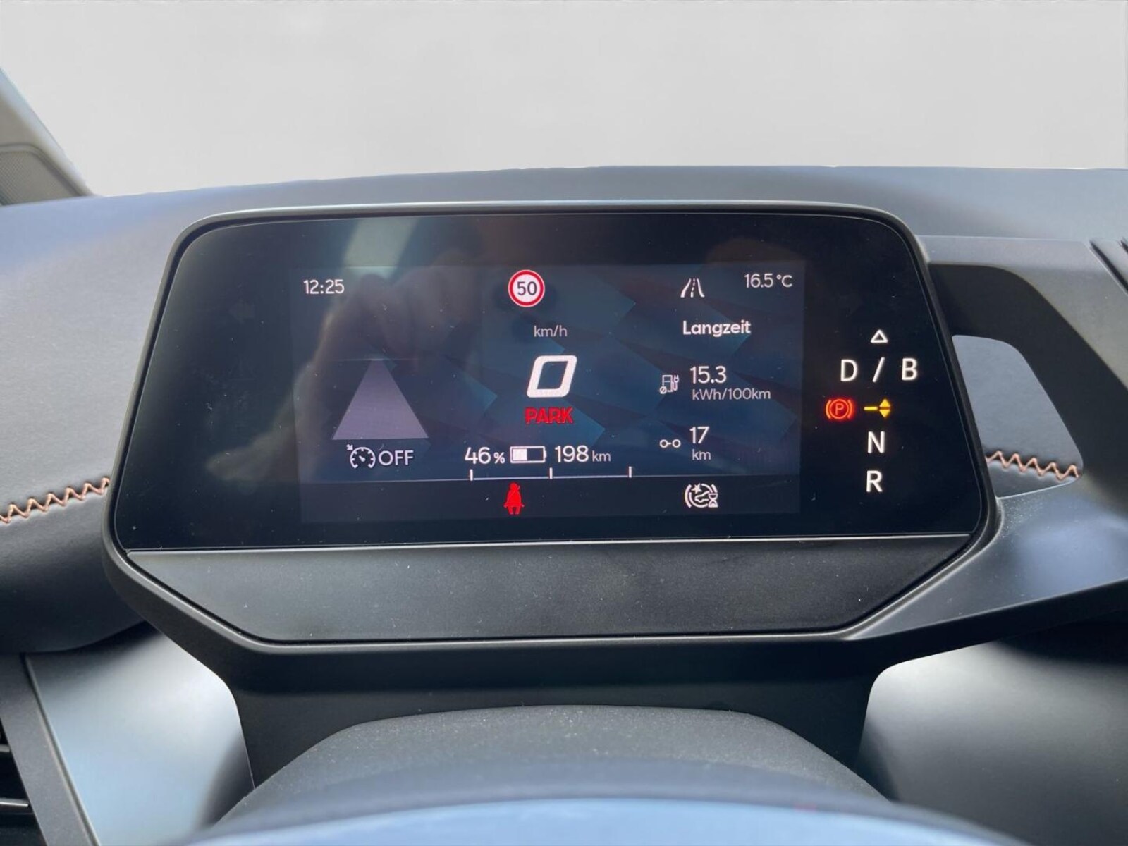 CUPRA Born – Bild 10