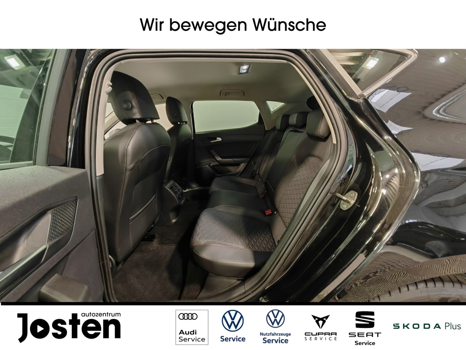 SEAT Leon – Bild 9
