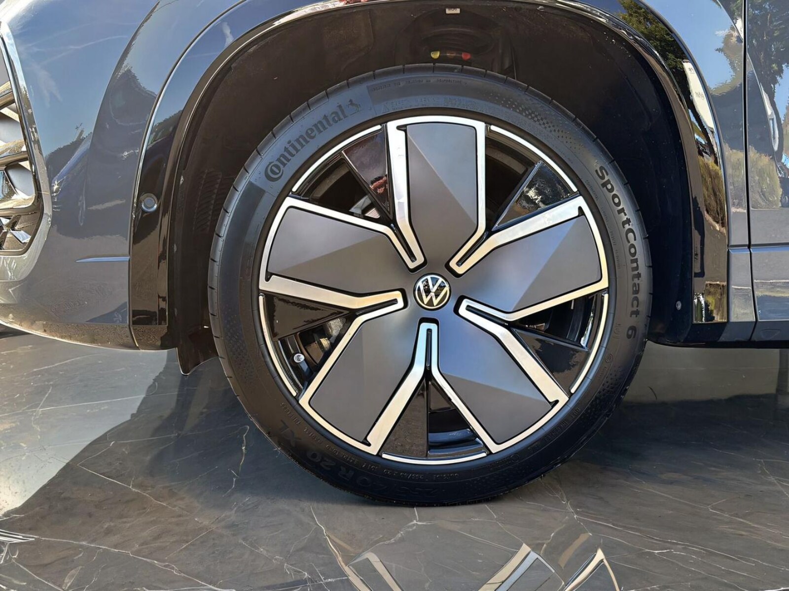 Volkswagen Tayron – Bild 4