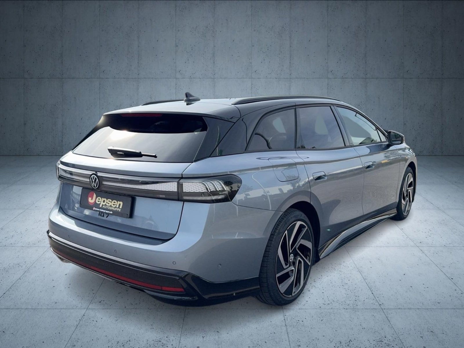 Volkswagen ID.7 Tourer – Bild 5