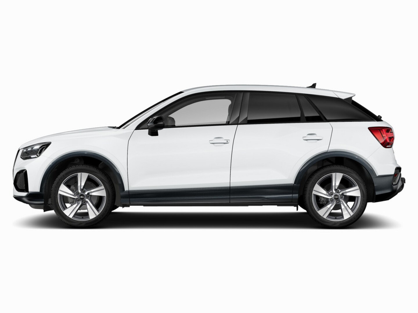 Bild über Audi Q2 advanced 30 TFSI Schaltgetriebe - für weitere Informationen kontaktieren Sie den Audi Partner
