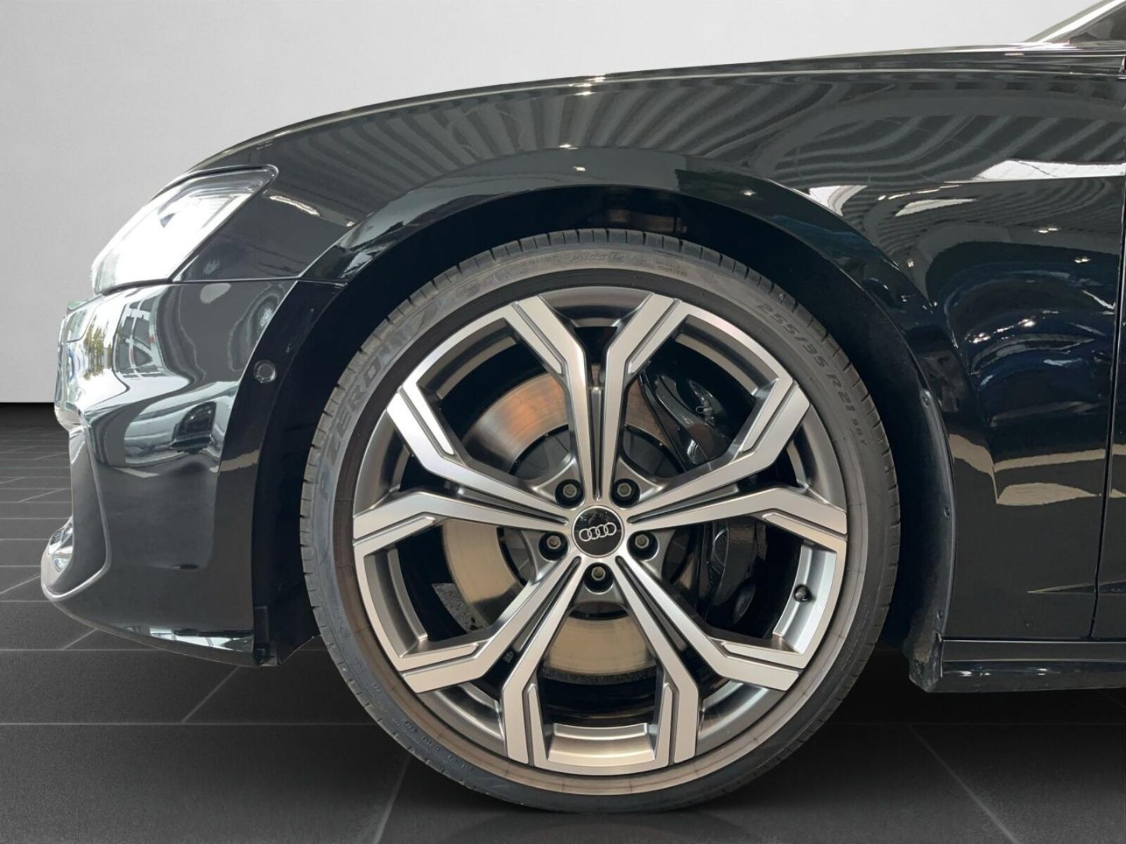Audi S6 Limousine – Bild 8