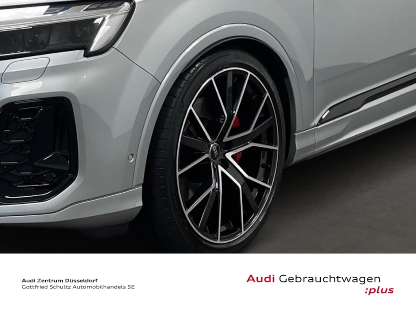 Bild über Audi Q7 SUV S line 50 TDI quattro tiptronic - für weitere Informationen kontaktieren Sie den Audi Partner