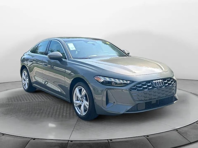 2026 Audi A5