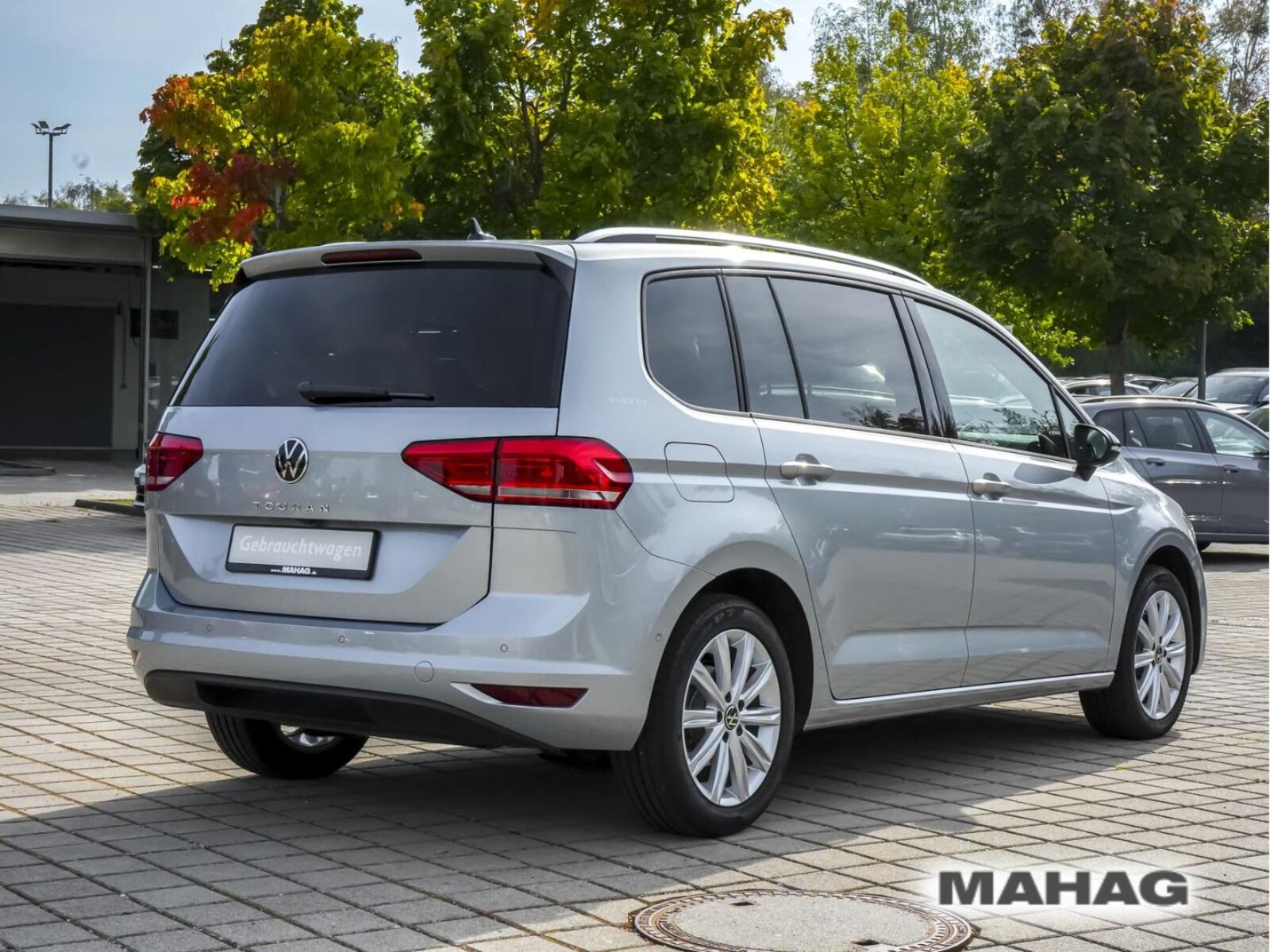 Volkswagen Touran – Bild 6