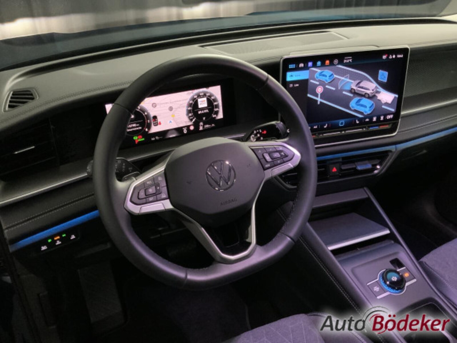Volkswagen Tayron – Bild 16