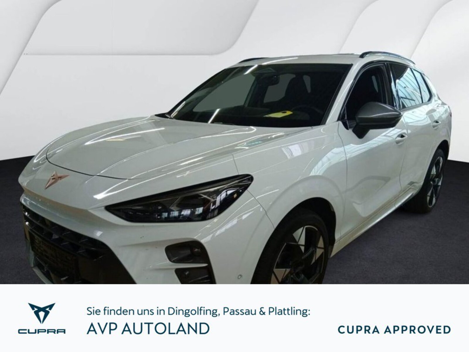 CUPRA Terramar