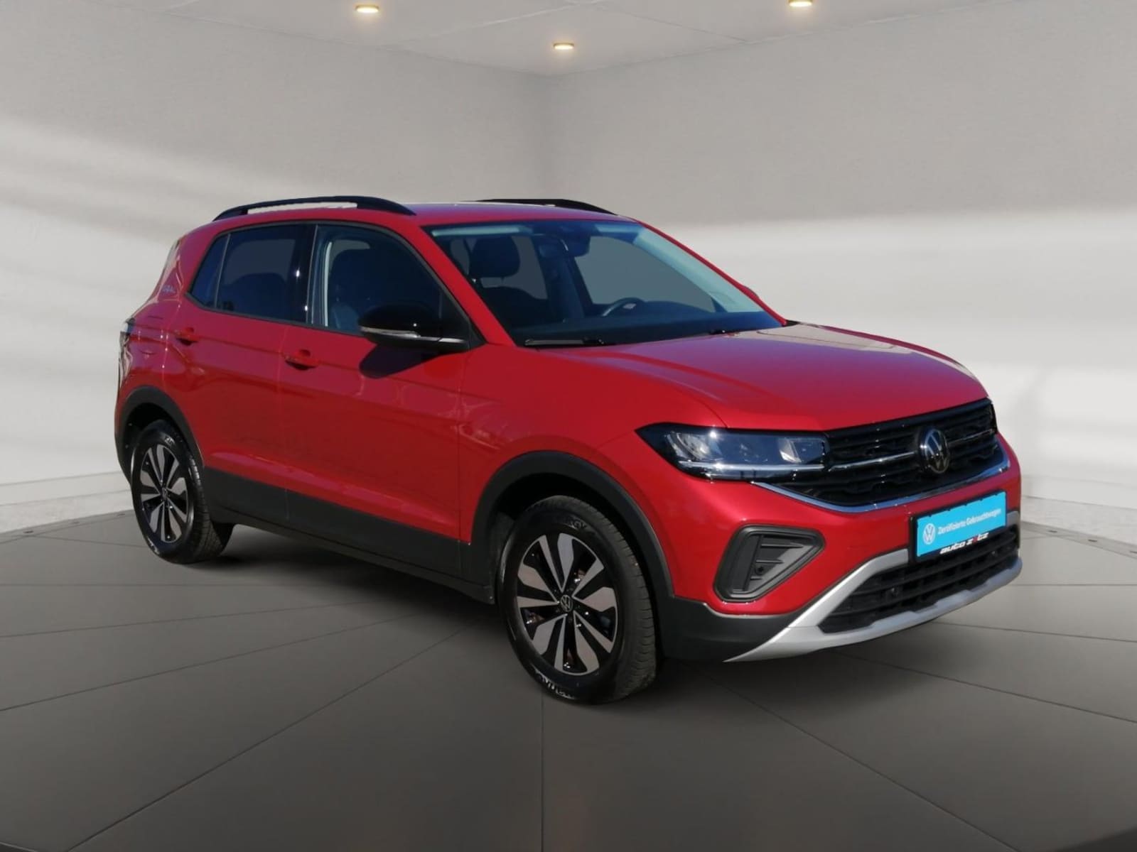 Volkswagen T-Cross – Bild 6