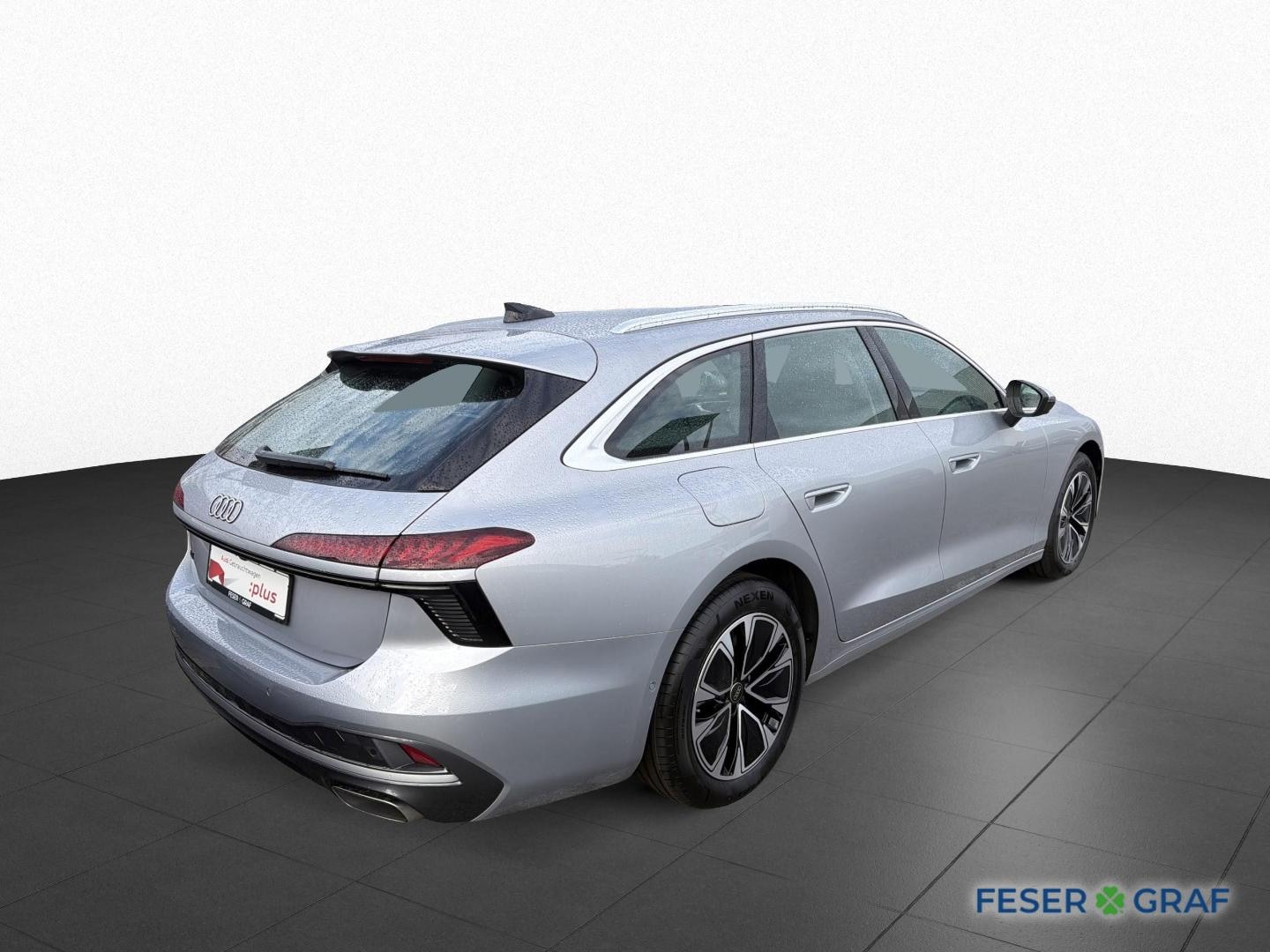 Bild über Audi A6 Avant TFSI 150 kW S tronic - für weitere Informationen kontaktieren Sie den Audi Partner