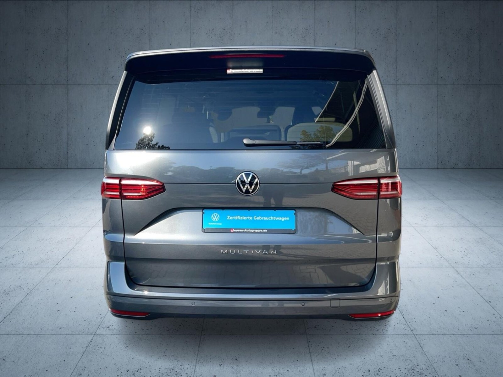 Volkswagen Multivan Langversion – Bild 7