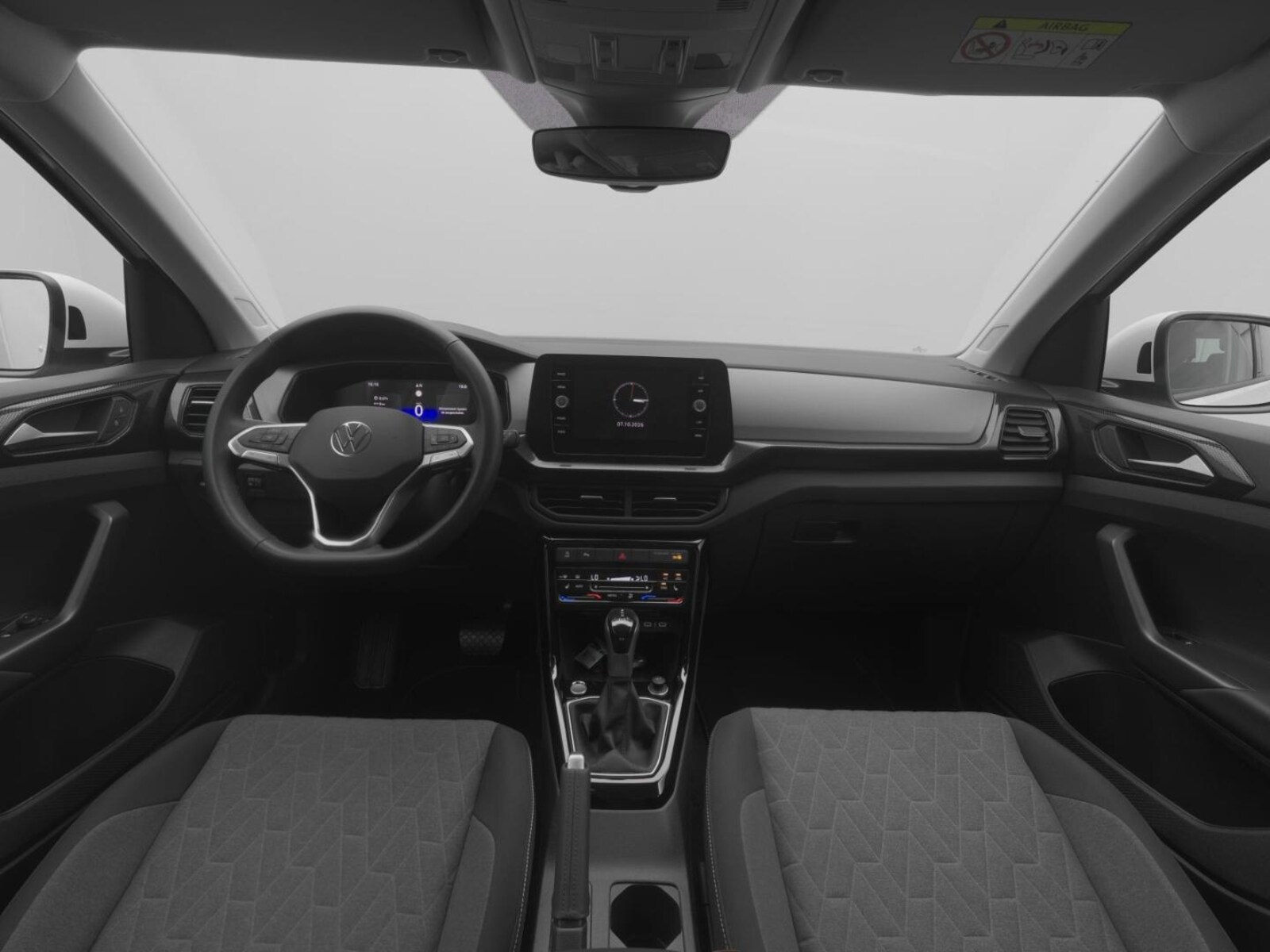 Volkswagen T-Cross – Bild 6